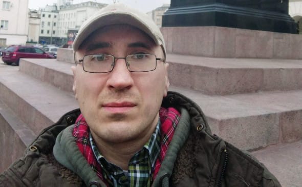 Журналист Попков заявил, что не причастен к убийству Татарского. «У меня семья в РФ, сейчас к матери придут. Разве я бы занимался этим?»