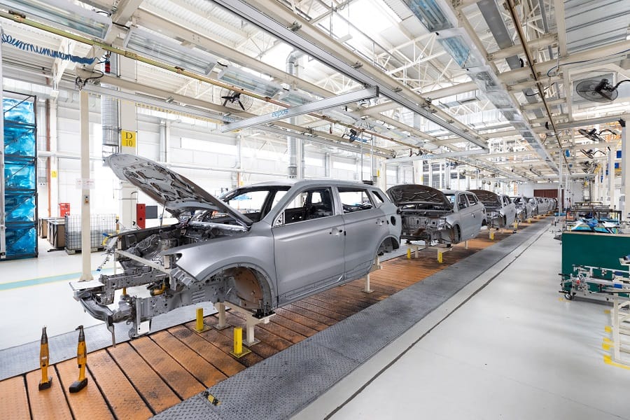 Россия ввозит новые модели Citroen при помощи китайских автопроизводителей — The Business Times