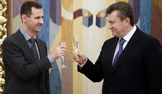 Башар Асад с членами своей семьи прибыл в Москву, РФ предоставила им убежище — ТАСС
