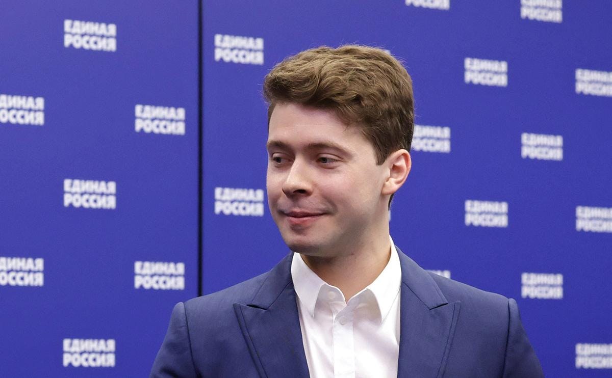 Сын Дмитрия Медведева доказал его связь с винодельней «Скалистый Берег» из расследования Навального. Он вошел в совет директоров