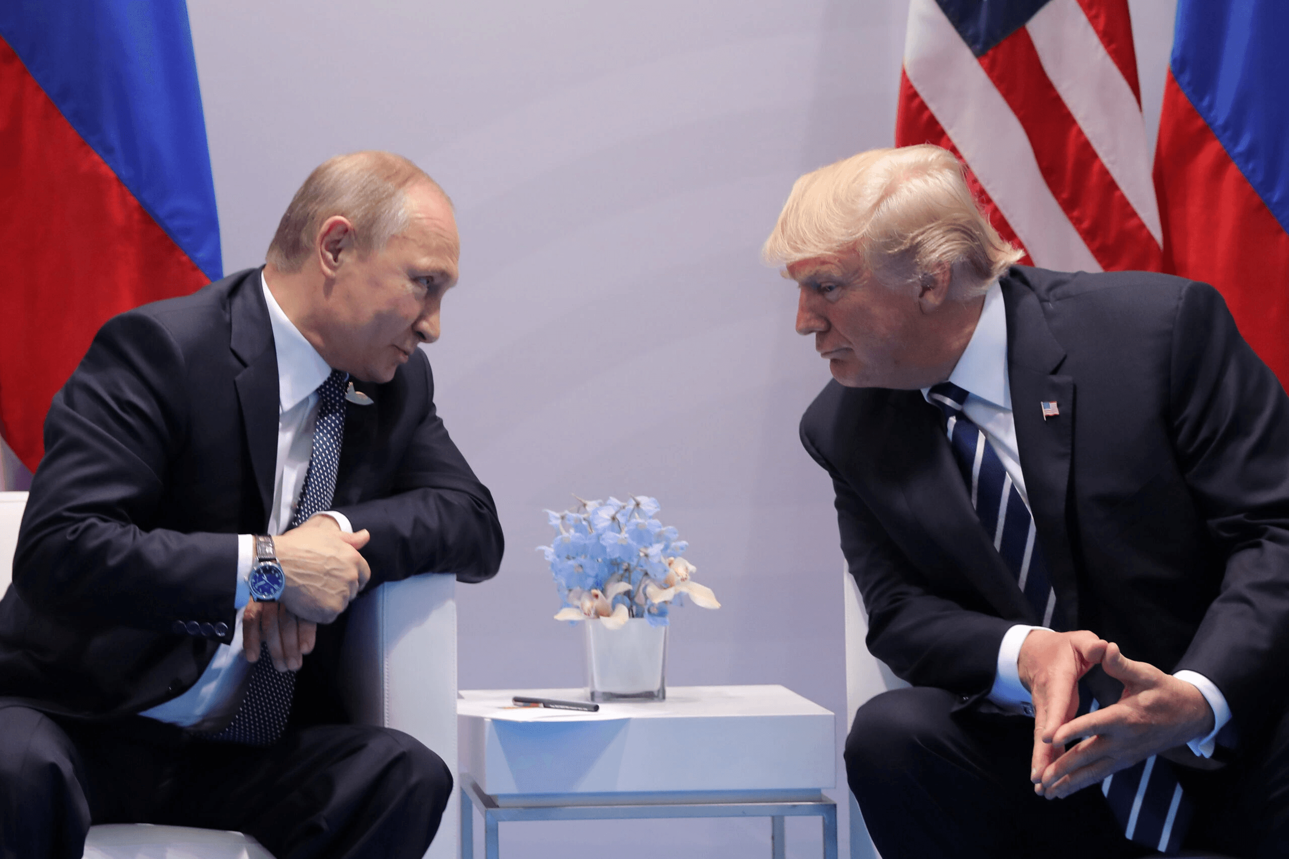Трамп: Россия и Украина «немедленно» начнут переговоры о мире и сами договорятся об условиях