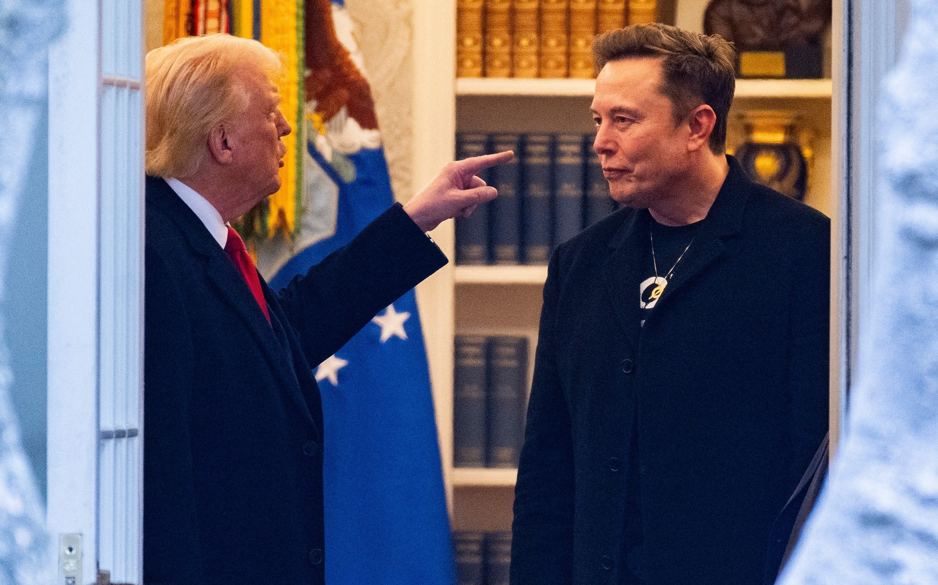 Маск объявил, что покидает администрацию Трампа
