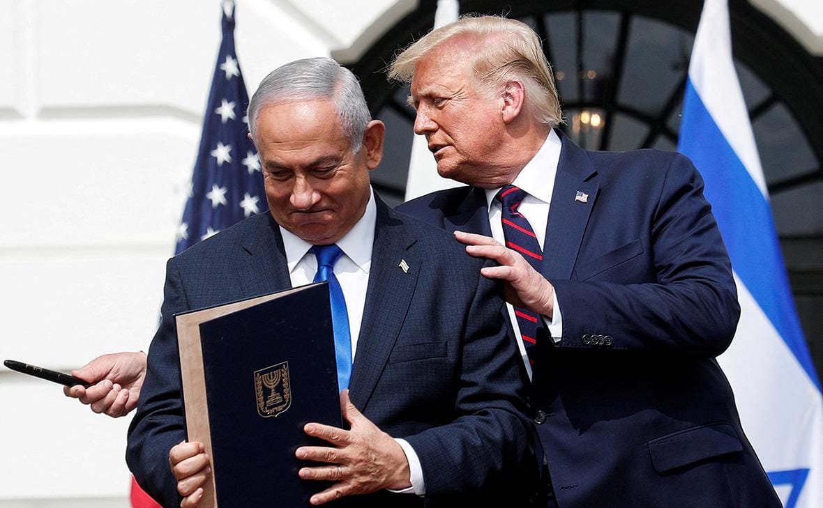 WSJ: Трамп возмущен и «всё больше раздражен» из-за действий Израиля и удара по объекту ХАМАС в Катаре