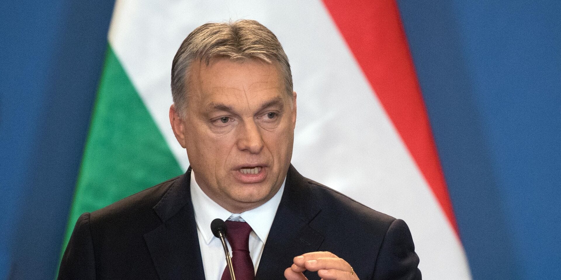 Орбан заявил, что Венгрии вслед за США пора признать «Антифа» террористической организацией