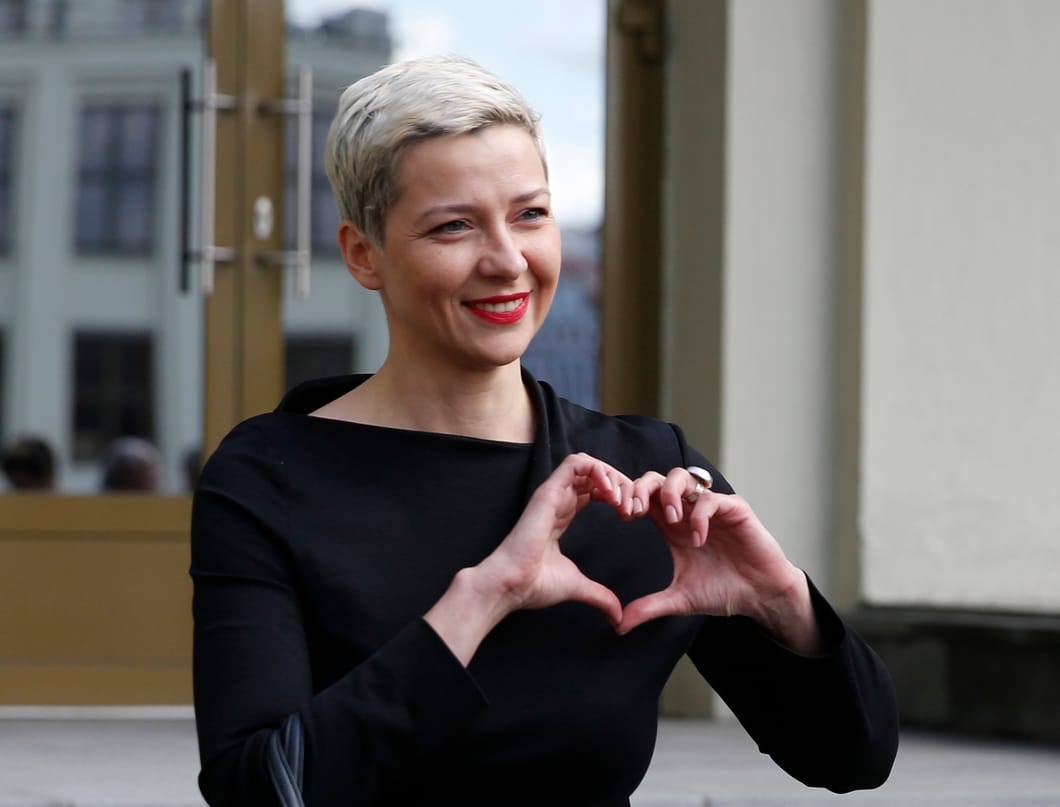 Мария Колесникова заявила об угрозах убийством и 25 годами тюрьмы, которые поступали от силовиков