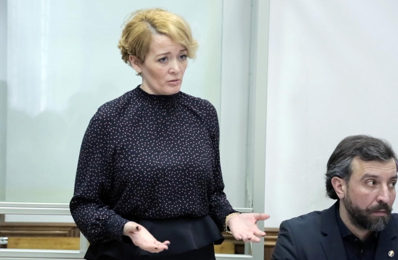 Суд приговорил Анастасию Шевченко к 4 годам условно по делу о «нежелательной» организации