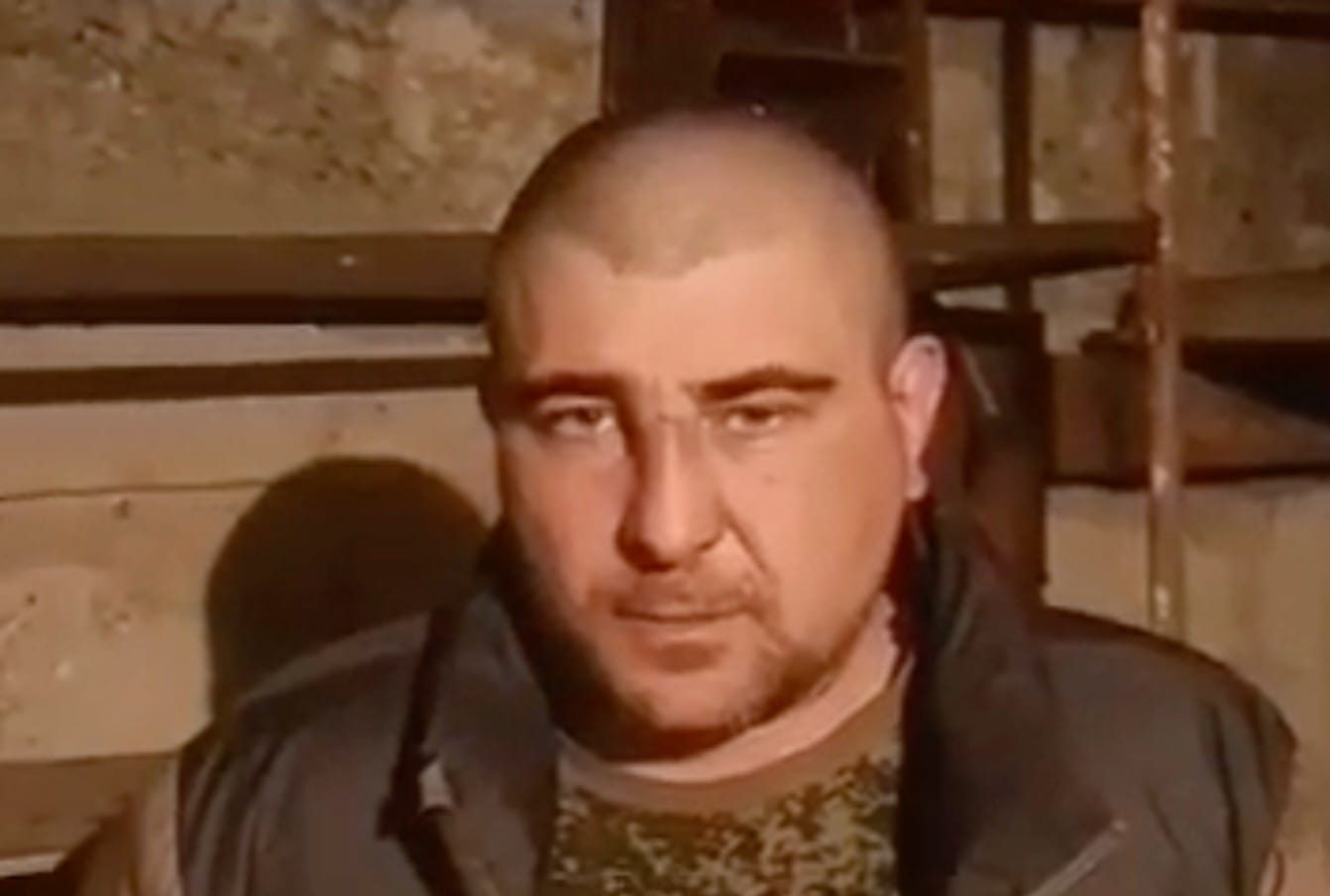 «Издевались так, как не издевался бы озлобленный русский солдат над пленным солдатом ВСУ» — попавший в плен к «вагнеровцам» подполковник