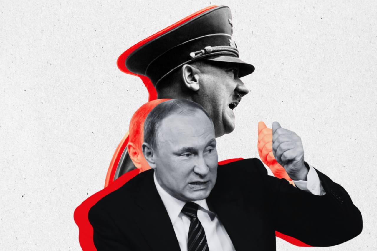 Фюрер-сюрприз. Владислав Иноземцев о том, почему фашизация России застала Запад врасплох
