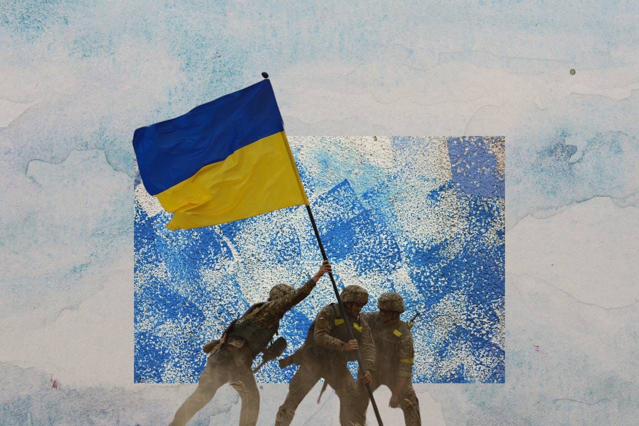 Не будет победы — не будет Украины. Врач Андрей Волна о том, почему не надо приписывать украинцам пораженческие настроения