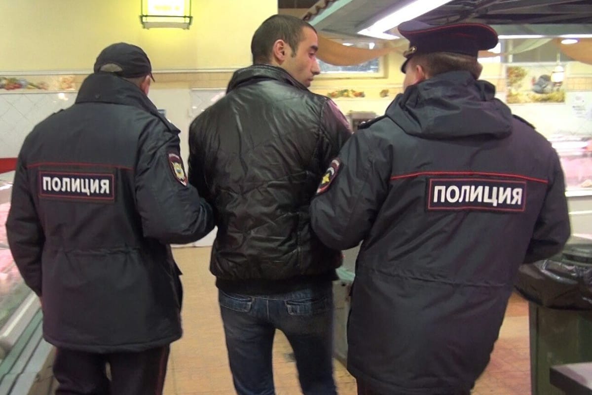 Госдума поддержит законопроект о расширении списка правонарушений, за которые положена депортация мигрантов из РФ — спикер Володин