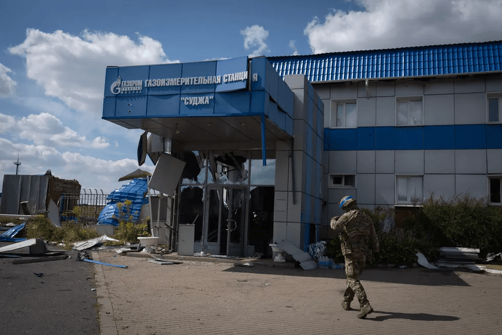 Хинштейн запретил чиновникам говорить о сумме ущерба в Курской области