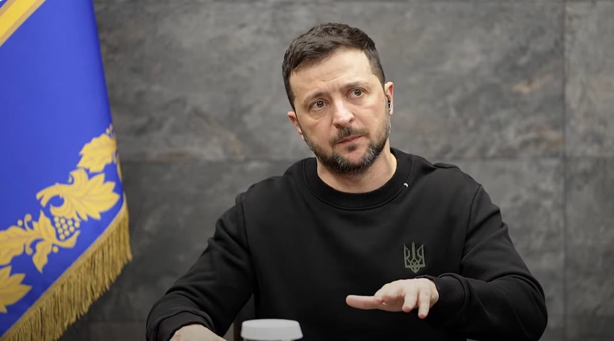 NV: От Украины в Стамбул поедет Зеленский, планируют — Ермак, министр обороны Умеров, глава МИД Сибига и советник президента Жовква