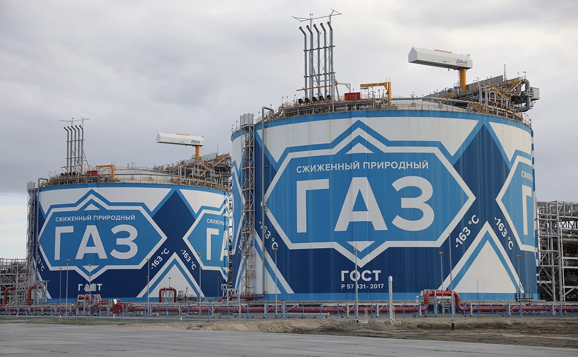Еврокомиссия подготовила план по полному запрету на импорт российского газа к концу 2027 года